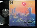 PINK FLOYD More Soundtrack LP Rare UK 3rd Press 2 Box EMI SCX 6346 -3/1G NM
