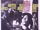 TETE MONTOLIU NURIA FELIU BILLIE BROOKS LP SPAIN EDIGSA 1965 ORIGINAL EX