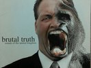 BRUTAL TRUTH-SOUNDS OF THE ANIMAL KINGDOM DOUBLE LP LIM ED RELAPSE RECORDS 1997