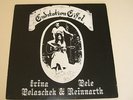 ENDSTATION EIFEL s/t RARE Private KRAUT FOLK LP AUTOGRAPH NM LISTEN