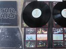 Star Wars Score Vinyl Record 2 LP Movie Soundtrack 1977 Original