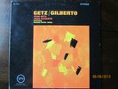 CLASSICAL, JAZZ, LP, GETZ/GILBERTO, VERVE VG-8545, 1st Pressing, RARE