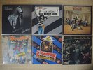 6 LP Set THE SENSATIONAL ALEX HARVEY BAND - all original GER or UK press Vertigo