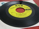BLOOMSBURY PEOPLE • Gingerbread Man/Witch Helen • 1970 GARAGE PSYCH MGM DJ Copy