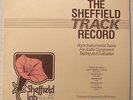 The Sheffield Lab Track Record Direct to Disc Audiophile Component Testing LP NR