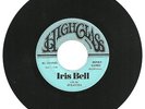 Rare Soul/Funk 45 Iris Bell Honky Games/One Strong Woman High Class BG10168