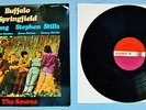 Buffalo Springfield The Source RARE Holland Import LP Record Album