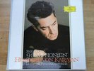 KARAJAN BEETHOVEN 9 Symphonies DGG TULIPS 8LP top box pics