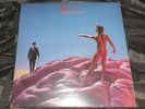 RUSH HEMISPHERES LP ANTHEM 1978 RED VINYL GATE FOLD MINT BEAUTIFUL  W/ POSTER