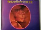 BLOSSOM DEARIE That's Just The Way I Want To Be LP   NM UK Fontana 6309 015