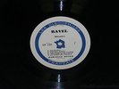 MARCELLE MEYER RAVEL piano works LP DISCOPHILES FRANCAIS DF-100 ONLY France