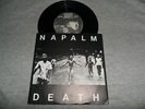 NAPALM DEATH - THE CURSE 7