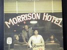 THE DOORS LP  Morrison Hotel 1970 Elektra Jim Morrison psychedelic