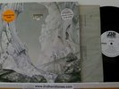 Yes Relayer LP Original US White Label Promo DJ + Stickers Gatefold
