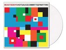 BEASTIE BOYS HOT SAUCE COMMITTEE PART TWO WHITE VINYL LP + BONUS 7