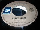 QUEEN LARRY LUREX I CAN HEAR MUSIC, VERY RARE USA 7