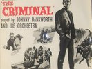 Johnny Dankworth & Orchestra - The Criminal - 1960 - EP Soundtrack