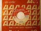 LED ZEPPELIN - IMMIGRANT SONG 7/45 PORTUGAL 1971 ATLANTIC MOZAMBIQUE IMPORT VG+