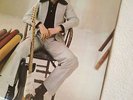 ERIC CLAPTON LP ,,ORIGINAL FIRST PRESS POLYDOR SUPER STEREO ST 33 2383-021 1970