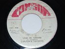 CARLTON & HIS SHOES - LOVE ME FOREVER - COXSONE LISTEN
