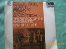 Dave Dee,Dozy,Beaky,Mick & Tich - The wreck of the Antoinette - Single Südafrika