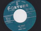 EDDIE KIRK ( Kirkland ) The Grunt / Every Hour Every Minute FORTUNE rare HEAR