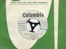 Sg  .-   ALMA COGAN  -  COWBOY JIMMY JOE    - weisse Promo