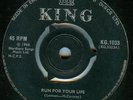 THE TRANSATLANTICS*RUN FOR YOUR LIFE*THE BEATLES*DANCER*HEAR IT