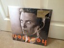 DAVID BOWIE Heathen Orange LP Vinyl SOLD OUT Lovely RARE Number 219/500 V & A