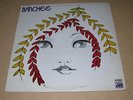 Banchee - Self -Titled LP w/ lyric sheet - Orig. Atlantic SD 8240