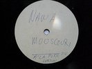 Nana Mouskouri- A `la porte du sardin-France - one sided acetate-Chanson