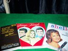 LP Lot: Teenage Triangle, My Dad & Shelley Fabares Paul Peterson & James Darren