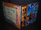 Rolling Stones Satanic Majesties Request Japan LP OBI BOOK STICKER NM