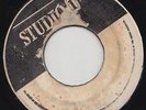 '70 STUDIO 1 REGGAE / ROCKSTEADY 45 CABLES CHANGE YOUR WAYS/JACKIE MITTOO ?