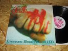Anal Cunt  ( A.C.) - everyone should be killed - LP  vg++/vg+