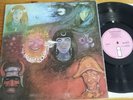 KING CRIMSON In The Wake Of Poseidon PINK ISLAND UK 1970  ILPS-9127 A1/B1