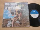 Quincy Jones & Ray Brown - The Adventurers OST LP Jazz Funk Breaks on Symbolic