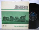 London Jazz Orchestra & Russo - Stonehenge UK LP Orig 1U / 1U Columbia RARE