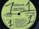 Prophets & King Tubby - King Tubby's Prophecy Of Dub UK orig LP ??