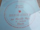 Mozart Concertos for Piano Marcelle Meyer Hewitt Discophiles Francais DF37