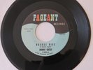 Rocket Ride/Johnny Greco, Pageant 602  harder store copy, vinyl, mint- cond.