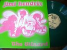 JIMI HENDRIX     -     THE WIZARD     MEGA RAR     GRÜNES VINYL     TOP