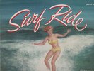 ART PEPPER - Surf Ride - Orig. Savoy LP
