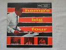 Lionel Hampton und Oscar Peterson Trio   -   audiophile Japan Pressung