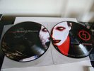 MARILYN MANSON ANTICHRIST SUPERSTAR 2X LP RARE OOP PICTURE DISC VINYL