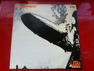 Led Zeppelin vinyl first album perfect condition