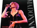 MADONNA  LP BOOTLEG LIVE IN TOKYO 1988 WHO'S THAT GIRL TOUR EX