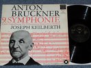 KEILBERTH 9.Symphony BRUCKNER 1stPress STEREO TELEFUNKEN MINT