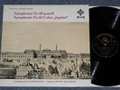KEILBERTH Symphony 40/41 MOZART 1960 stereo TELEFUNKEN SLT MINT