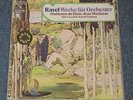 RAVEL Orchestral Works MARTINON 1stPress EMI HMV 5LP MINT